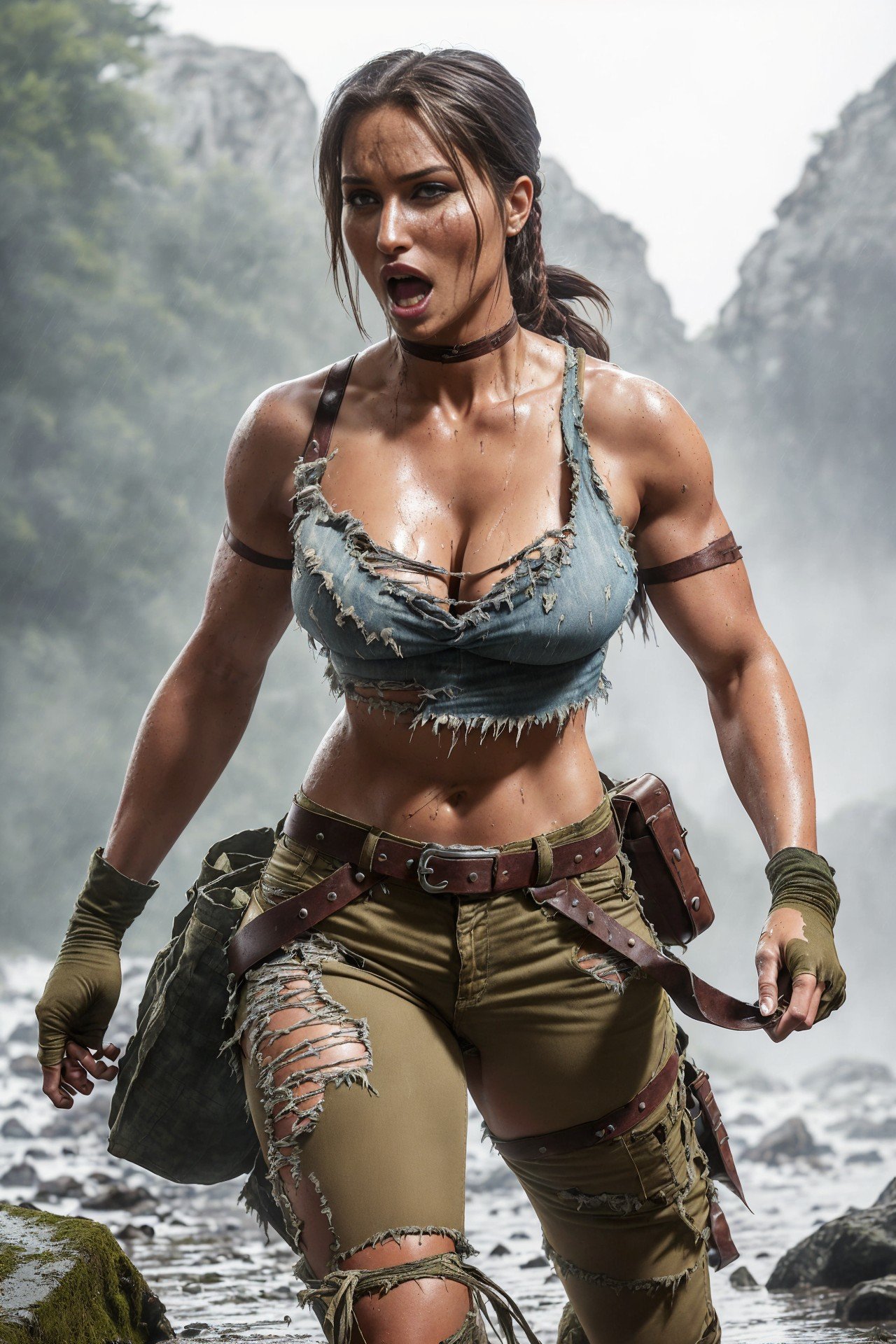 Tomb raider Lara Croft